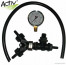 KIT DISTRIBUTION 2 VOIES + MANO + TUYAU POUR PULVERISATEUR COMET' - @