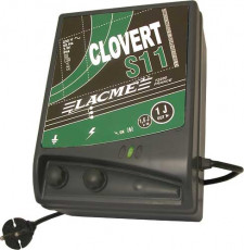 ELECTRIFICATEUR CLOVERT S11 HTE, SECTEUR