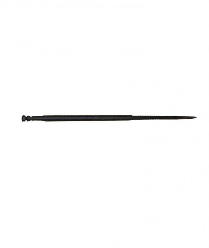 DENT DE FOURCHE CONIQUE ø35 L1300 FIL. 22X150 avec cône
