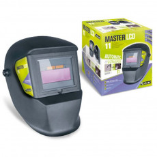 MASQUE LCD MASTER 11, ARC - MIG MAG - TIG