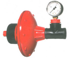 REGULATEUR DE PRESSION MODELE NORMAL, MINI 0,2/MAXI 1BAR COMPLET AVEC MONOMETRE@