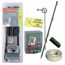 KIT CLOTURE CHIEN