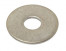 RONDELLE PLATE TYPE LL (EXTRA LARGE) INOX, Ø 6.6mmX24mm (INT/EXT), BOÎTE DE 200