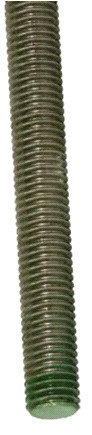 TIGE FILETÉE QUALITÉ INOX, D12, LONGEUR 1M