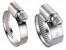 COLLIER DE SERRAGE INOX NON PERFORÉ, EP 9, DIAM MIN/MAX (mm) 40-60, BOÎTE DE 25