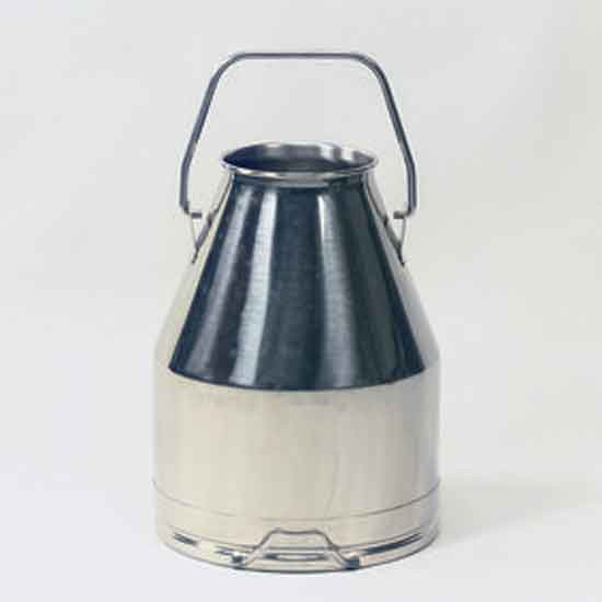 POT TRAYEUR 30L INOX 143 mm