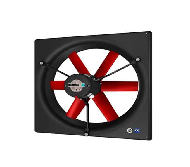 VENTILATEUR MULTIFAN MONOPHASE AVEC CADRE DIAMETRE 500