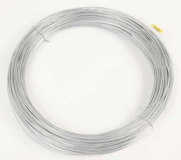 FIL ACIER GALVANISE ø1,8 - 5KG - 252M
