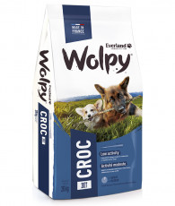 ALIMENT CHIEN WOLPY CROC 20kg