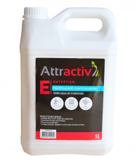 NETTOYANT CARROSSERIE ATTRACTIV' - 5L