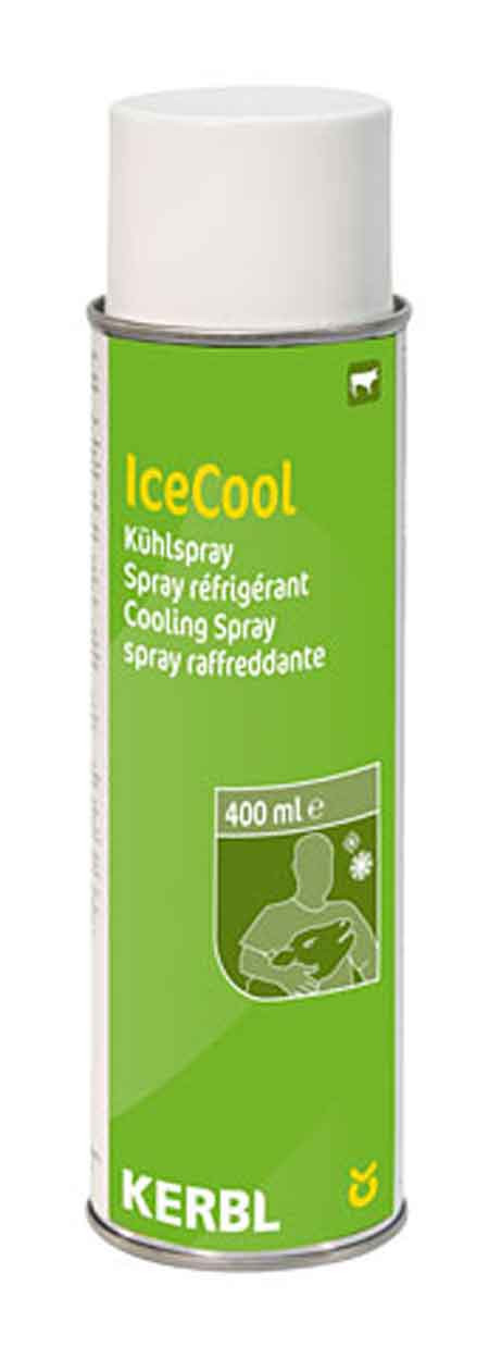 SPRAY RÉGRIGÉRANT ICECOOL 400 ML