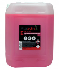 LIQUIDE DE REFROIDISSEMENT ATTRACTIV -35°C - HG+ - 20L