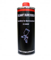 DILUANT DURCISSEUR - POT 0,5 L
