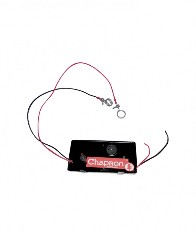 BUZZER STOP DECHARGE