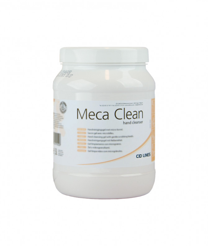 MECA CLEAN 4L - GEL NETTOYANT BILLES