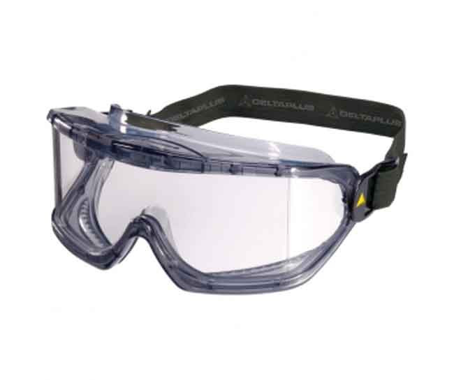 LUNETTE MASQUE PANORAMIQUE VENTILATION INDIRECTE - protection produts chimiques