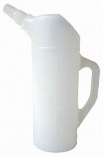 BROC PLASTIQUE GRADUÉ 2L