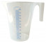 PICHET DOSEUR TRANSLUCIDE 2 L