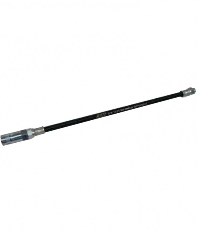 FLEXIBLE RILSAN 30CM ø9MM POUR POMPE A GRAISSE 'LUBE SHUTTLE'