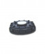 COUVERCLE IBC Ø150 MM - BONDE 2" FILETAGE PAS DE 4 MM - @