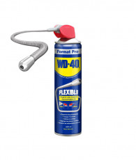 DÉGRIPPANT WD40 - SYSTEME PRO FLEXIBLE 600 ml