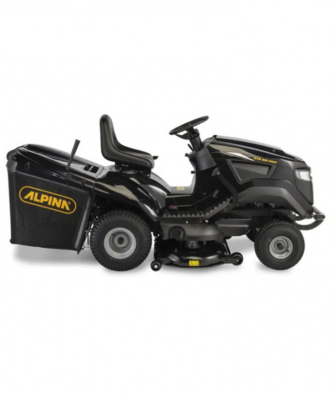 AUTOPORTEE AT8 102 HWA ST 650 TWIN 635CC