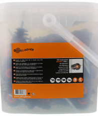 ISOLATEUR A VIS XDI 250PCS