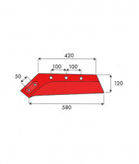 SOC A POINTE - DROITE - VOGEL-NOOT - ADAPT - PK801301 - WSM43