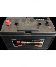 BATTERIE ATTRACTIV - LIQUIDE 12V - 100 Ah - 800A - 330x175x230