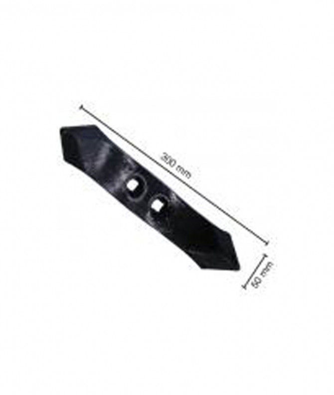 SOC REVERSIBLE - MULTIMARQUE - ADAPT - VIS TFCC12 - 300x55 MM - EP. 15 MM