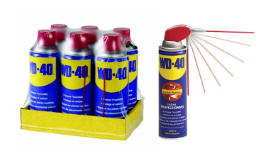 DEGRIPPANT WD40 500 ml