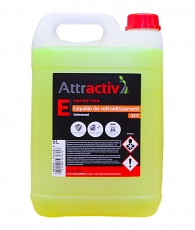 LIQUIDE DE REFROIDISSEMENT -35° UNIVERSEL ATTRACTIV - 5L