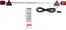 BOX DE 6 RAMPES D'ECLAIRAGE AGRICOLE 12M
