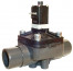 VANNE PNEUMATIQUE COMPLETE- A COLLER DIAM.63 (CONTINU) + VISSERIE INOX