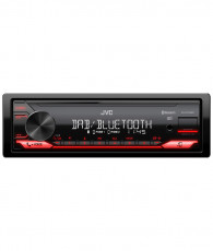 AUTORADIO JVC TUNER DAB+ USB JACK BLUETOOTH