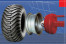 ROUE COMPLETE 10.5/65*16/10 6/0  BKT RENFORCE 10 plys