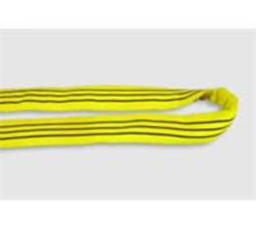 ELINGUE RONDE SANS FIN JAUNE - 2m - 3T
