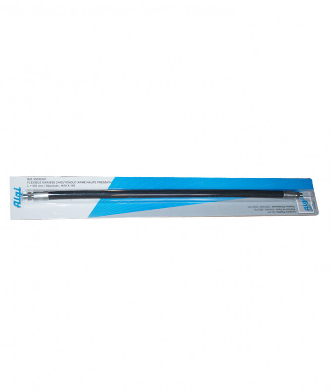 FLEXIBLE GRAISSE HP 43CM RACCORD FIXE