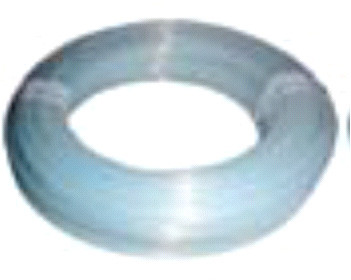 TUYAU D'AIR POLYETHYLENE 8X10 NOIR BOBINE DE 100 M