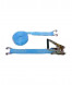 SANGLE ARRIMAGE 20M X 50MM - TMU 2T / 4T - 2 PARTIES - CROCHET BORD DE RIVE