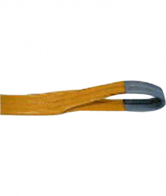 ELINGUE PLATE DOUBLE EPAISSEUR A BOUCLES 6M - 3T