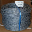CÂBLE LISSE GALVA TRESSÉ 2 X 2,40 200M - @