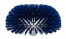 BROSSE TANK A LAIT POLYESTER (SANS MANCHE)