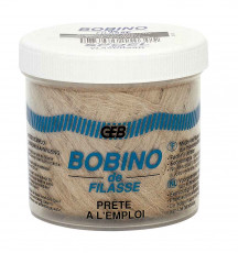 FILASSE DE LIN EN BOBINE 80g