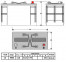 N°20 BATTERIE ATTRACTIV - LIQUIDE 12 V  - 110 Ah - 750 A - 345x172x232