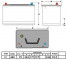 N°15 BATTERIE ATTRACTIV - LIQUIDE - 12 V - 75 Ah - 480 A - 261 x 175 x 220