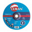 DISQUE TRONCONNAGE METAL 350x4.0x25.4 -- Gamme Pro