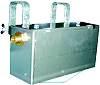FLOTTEUR 513 CAPOT INOX 'RICO'