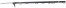 PIQUET DE CLOTURE KI-POST 80 VERT, AUTO-ISOLANT