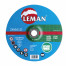 DISQUE TRONCONNAGE MATERIAUX 125x3.0x22.23 -- Gamme Pro